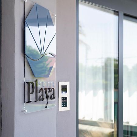 Hotel Playa Suite Fano Zewnętrze zdjęcie