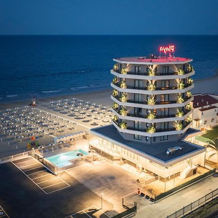 Hotel Playa Suite Fano Zewnętrze zdjęcie