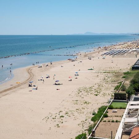 Hotel Playa Suite Fano Zewnętrze zdjęcie