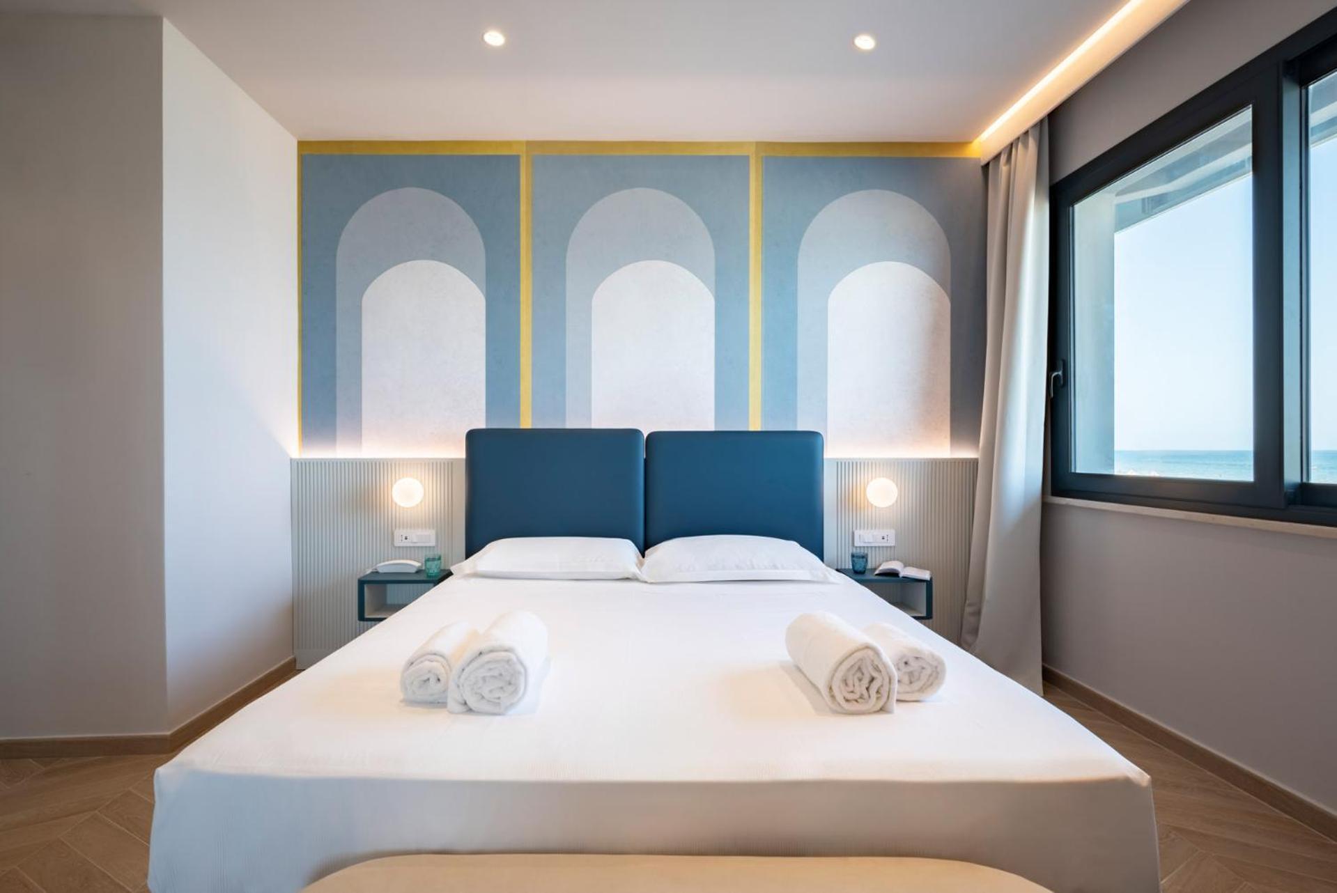 Hotel Playa Suite Fano Zewnętrze zdjęcie