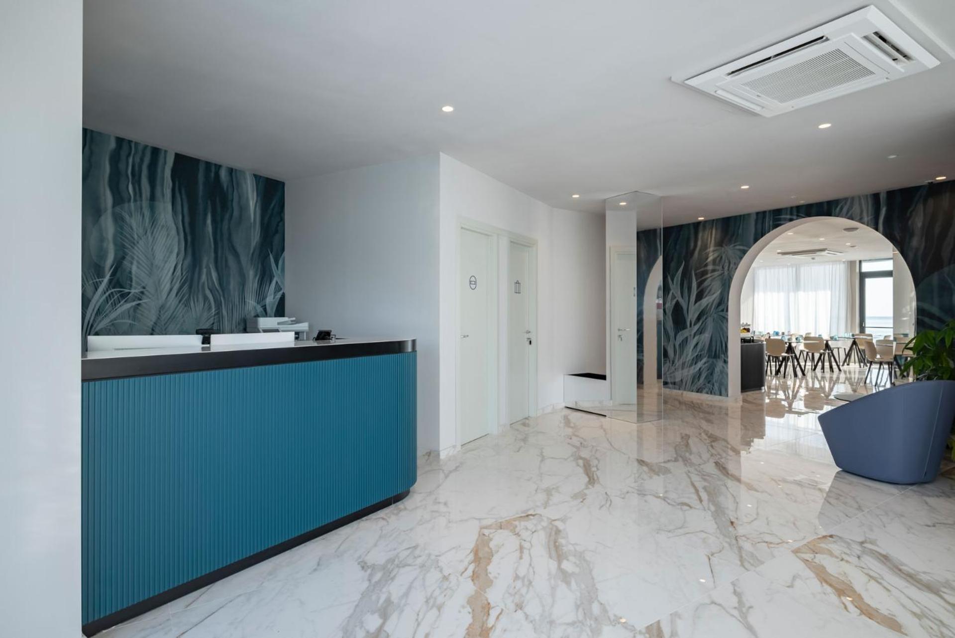 Hotel Playa Suite Fano Zewnętrze zdjęcie