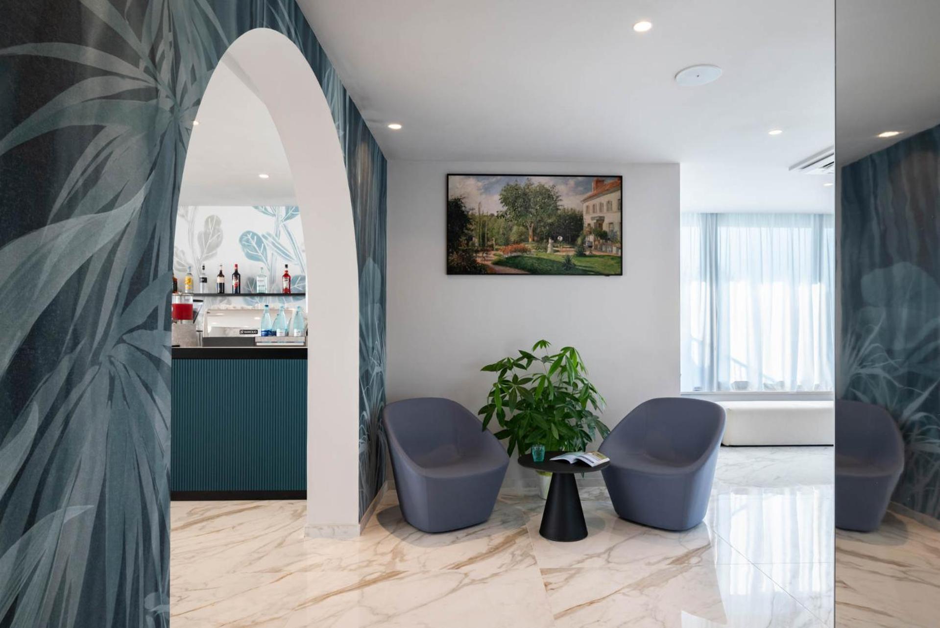 Hotel Playa Suite Fano Zewnętrze zdjęcie