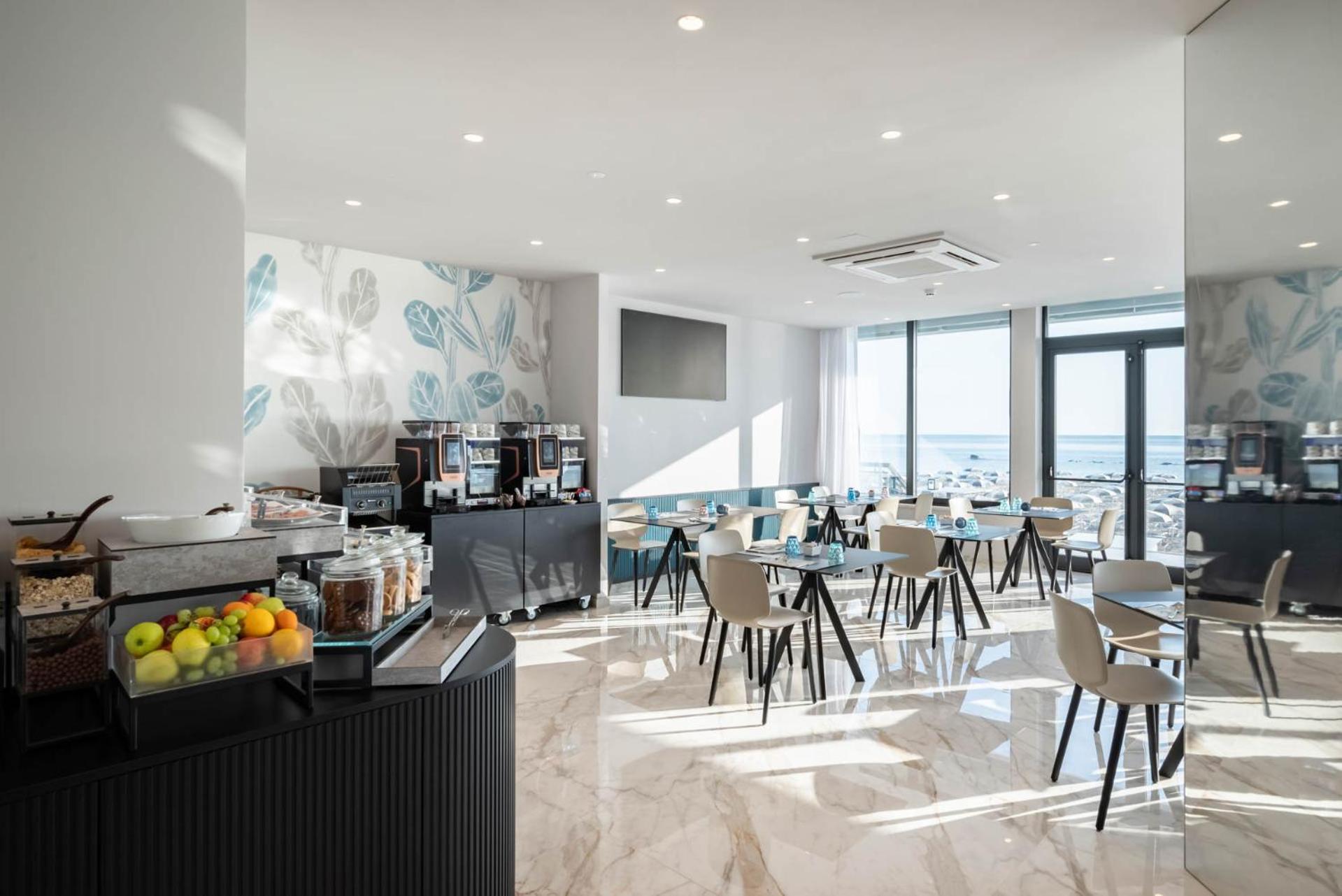 Hotel Playa Suite Fano Zewnętrze zdjęcie