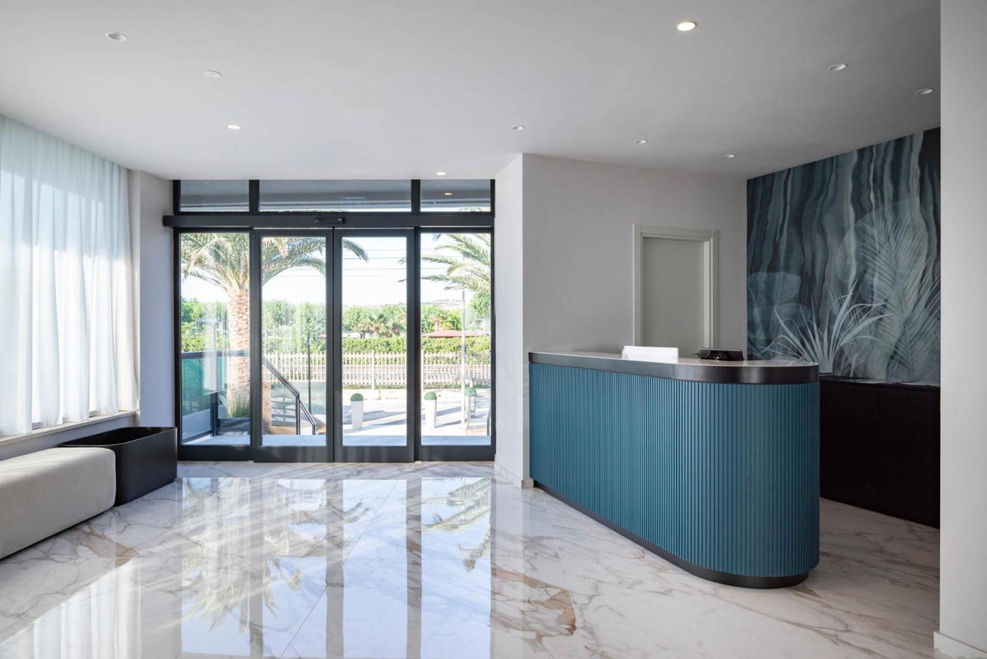 Hotel Playa Suite Fano Zewnętrze zdjęcie