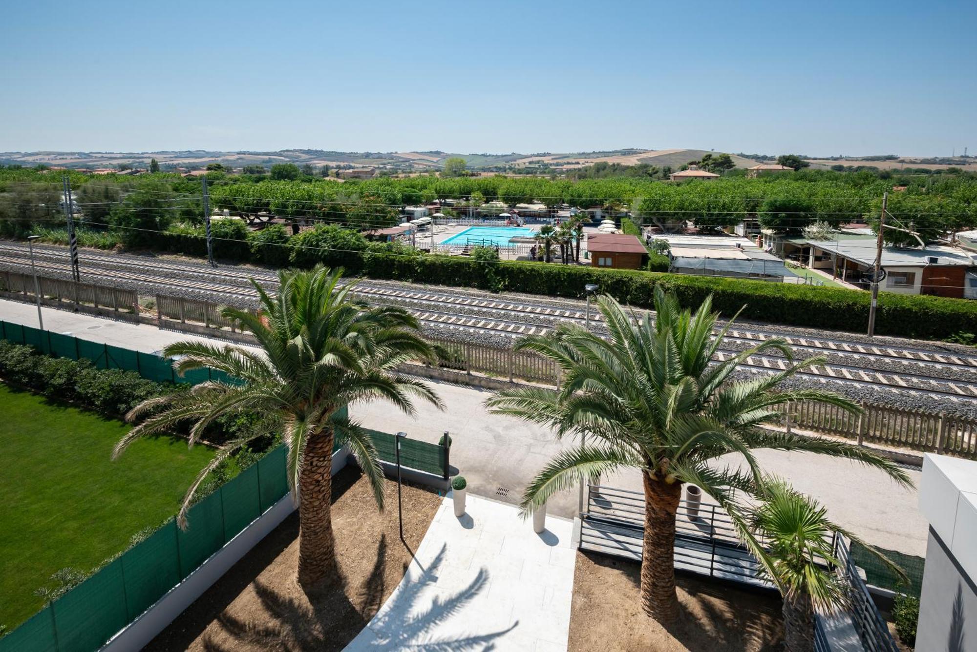 Hotel Playa Suite Fano Pokój zdjęcie