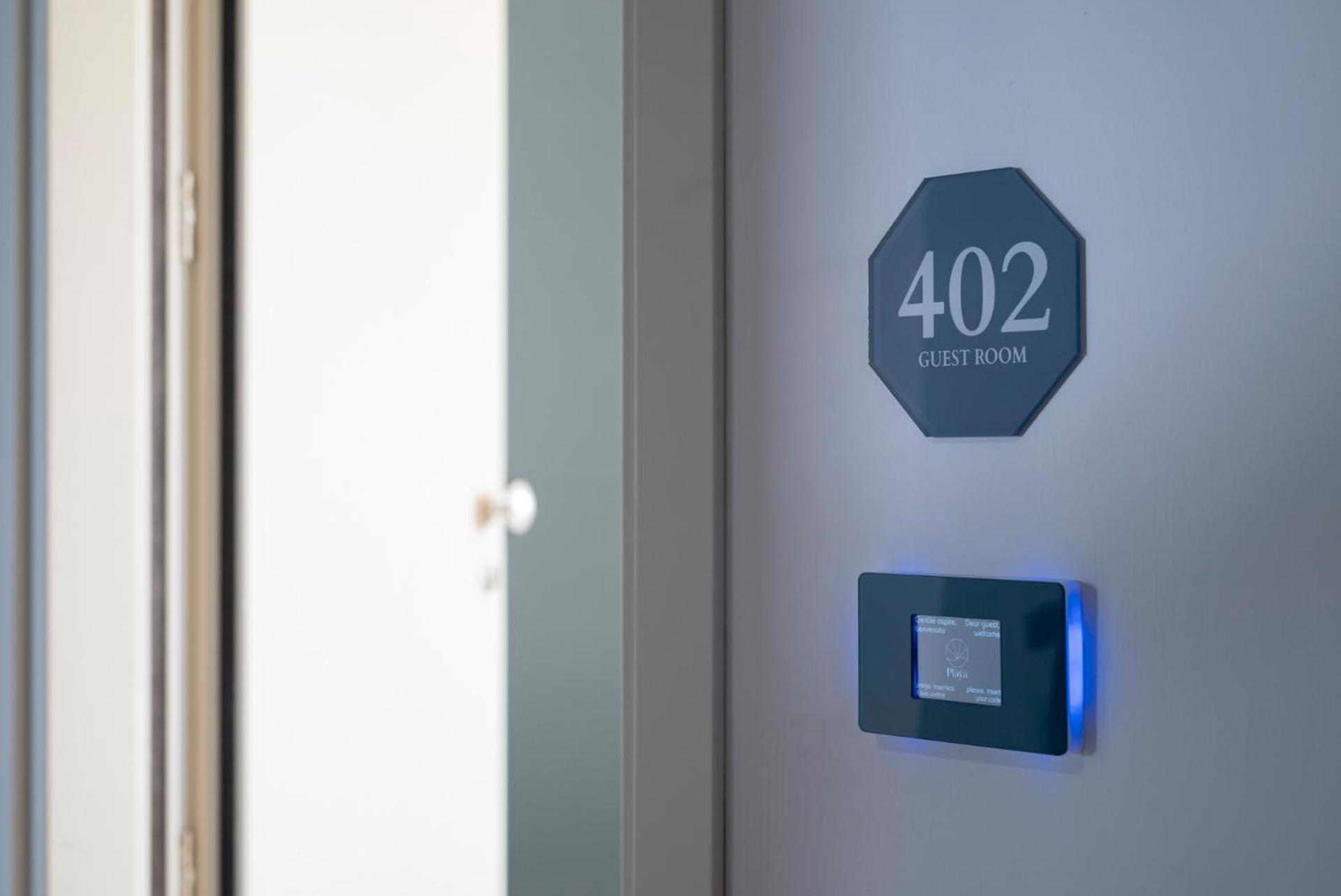 Hotel Playa Suite Fano Zewnętrze zdjęcie