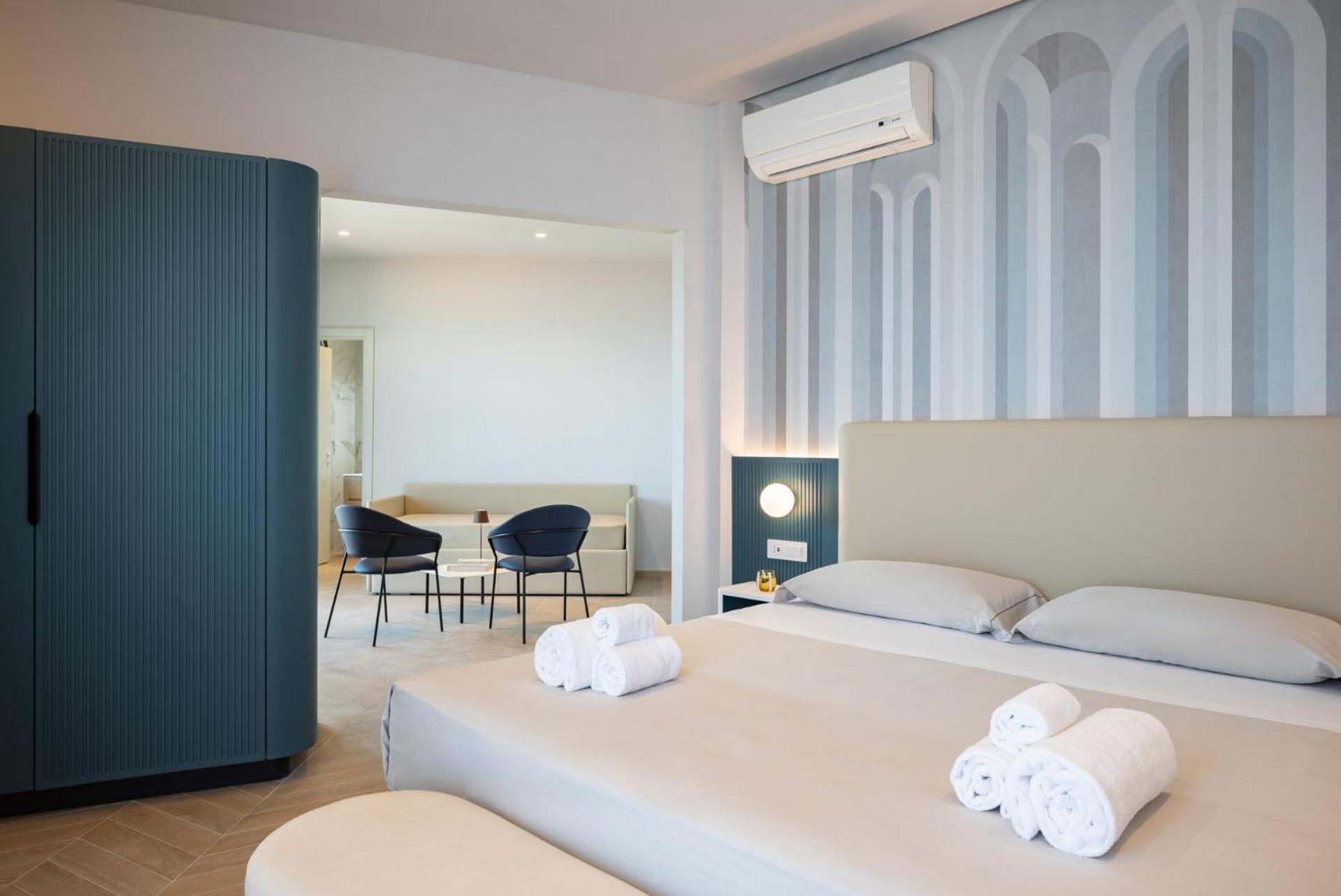 Hotel Playa Suite Fano Zewnętrze zdjęcie