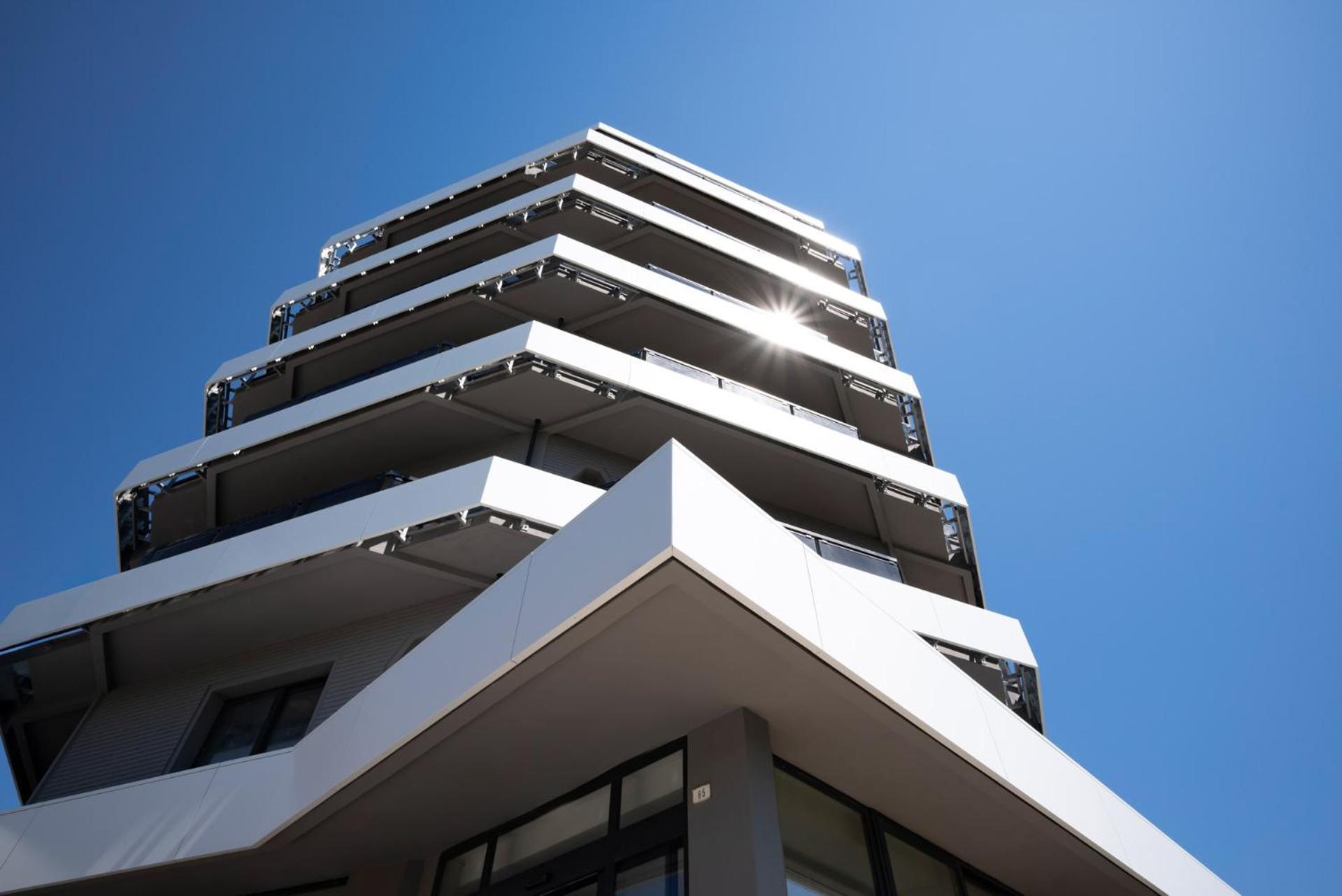 Hotel Playa Suite Fano Zewnętrze zdjęcie
