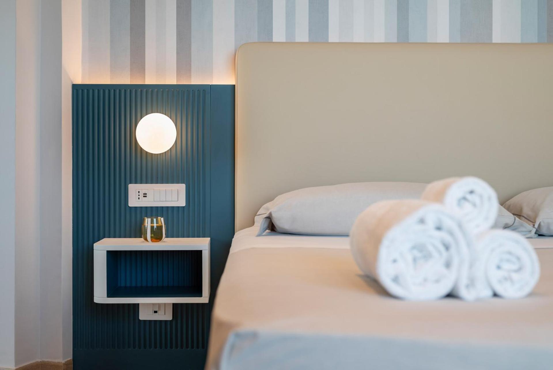 Hotel Playa Suite Fano Zewnętrze zdjęcie