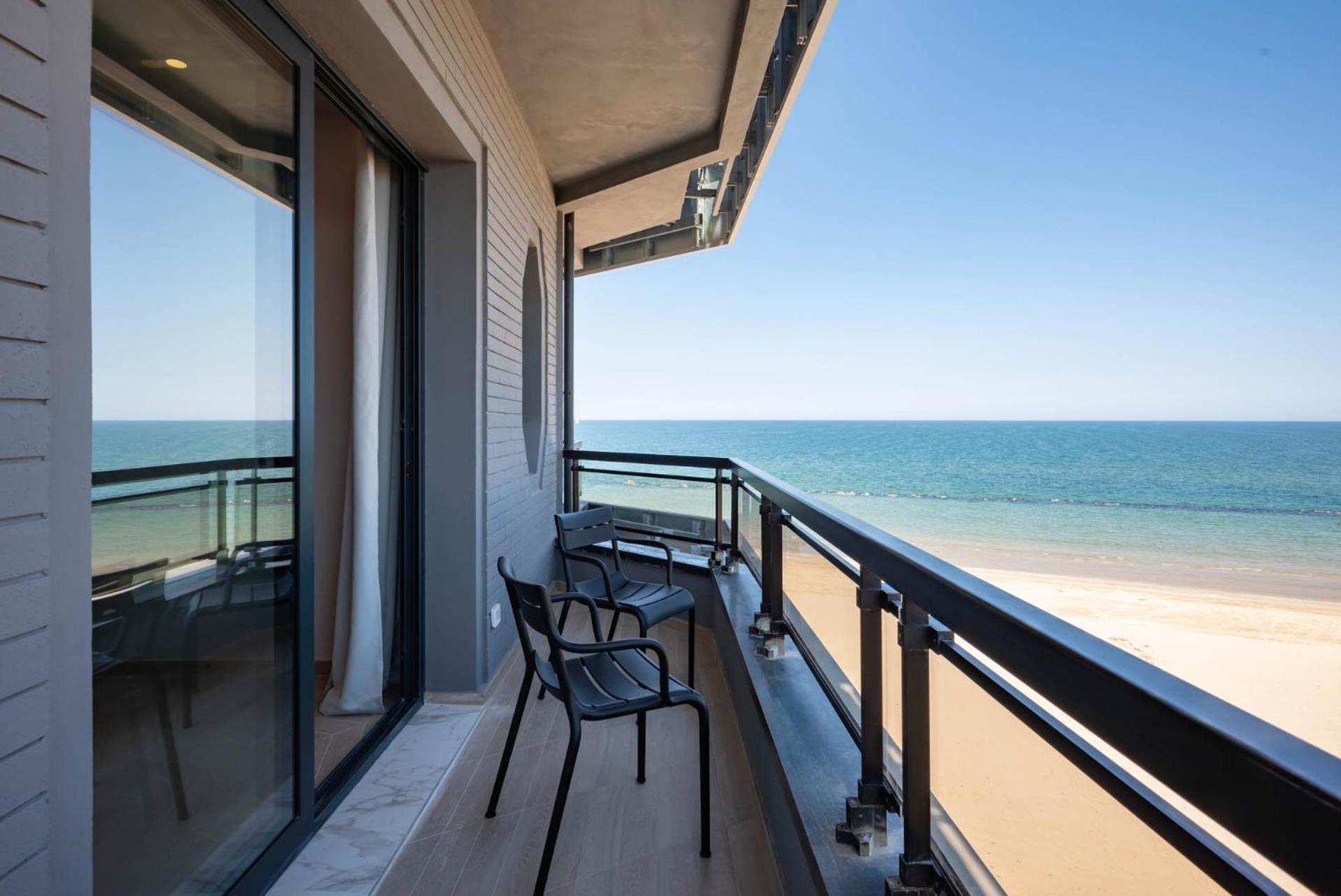Hotel Playa Suite Fano Zewnętrze zdjęcie