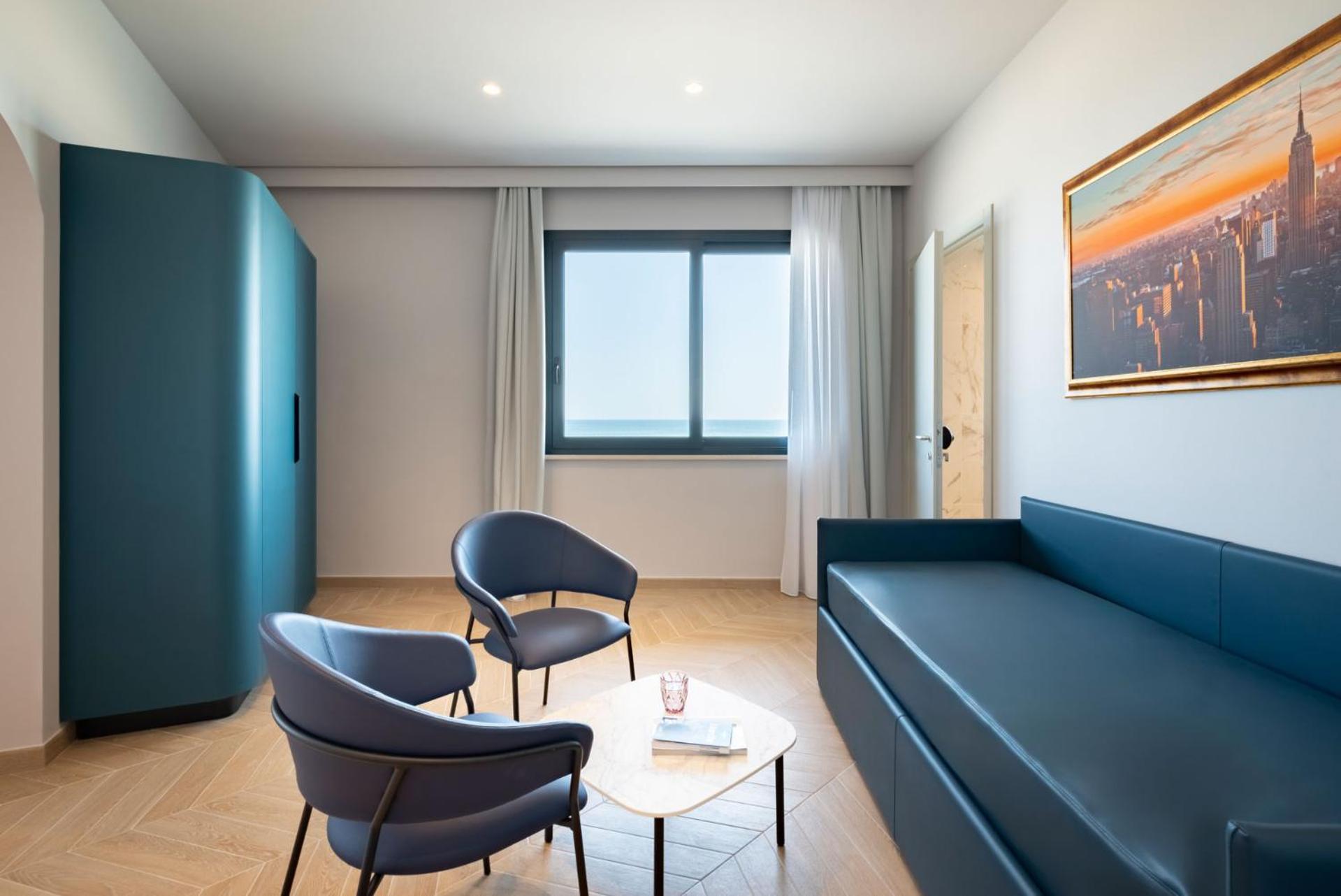 Hotel Playa Suite Fano Zewnętrze zdjęcie